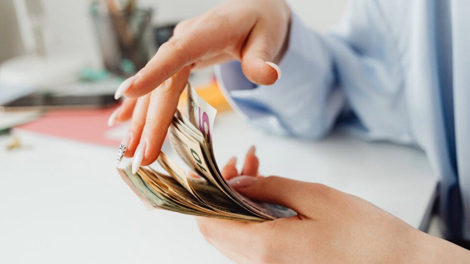 vertrauenswürdige Inserate und Geldgeber